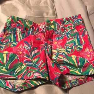 Lilly Pulitzer Callahan shorts